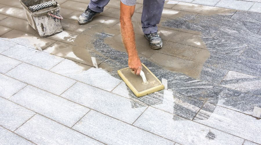 Expert tile roof repair services in Shirley, NY